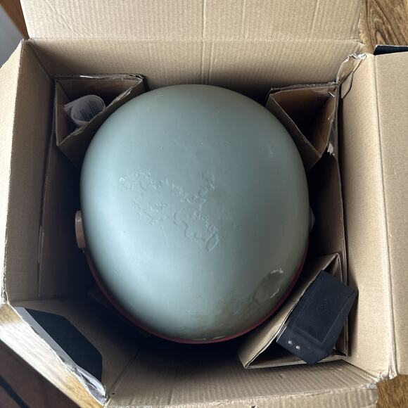 Star Wars Black Series Boba Fett Re-Armored Electronic Helmet W/Box Cosplay - Picture 10 of 11